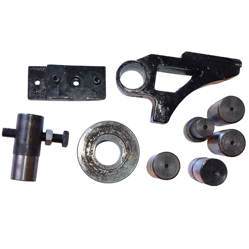 Станок для гибки арматуры ТСС GW 52R автоматический - изображение 6