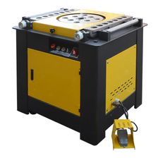 Станок для гибки арматуры ТСС GW 52R автоматический - изображение 7