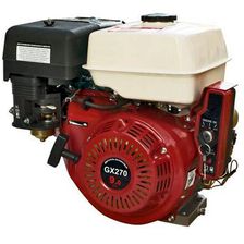 Двигатель бензиновый GX 270 Е (V тип) для виброплиты Grost - изображение 2