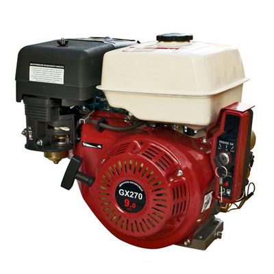 Двигатель бензиновый GX 270 Е (V тип) для виброплиты Grost - изображение 8