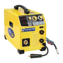 Сварочный инвертор GYS EASYMIG 160 - изображение 4