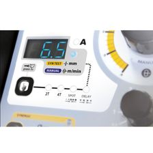 Сварочный трансформатор GYS MAGYS 500 WS 1 STEEL PACK - изображение 10