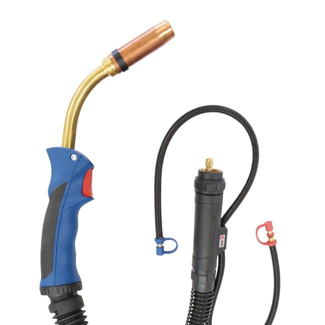 Сварочный трансформатор GYS MAGYS 500 WS 1 STEEL PACK - изображение 7