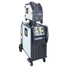 Сварочный трансформатор GYS MAGYS 500 WS 1 STEEL PACK - изображение 8