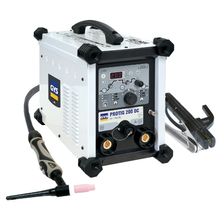 Сварочный инвертор GYS PROTIG 200 DC HF + (SR26DB-4m+MMA KIT) - изображение 2