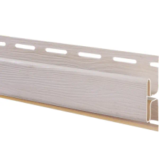 H-профиль Artens 3000 мм цвет бежевый - изображение 4