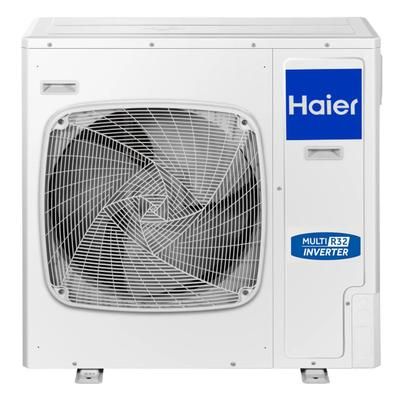 Внешний блок мульти сплит-системы Haier 5U125S2SL1FA - изображение 7