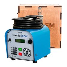 Электромуфтовый сварочный аппарат HAMLEM ECO+ F-1200 (в деревянном боксе) - изображение 3