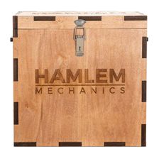 Электромуфтовый сварочный аппарат HAMLEM ECO+ F-1200 (в деревянном боксе) - изображение 4