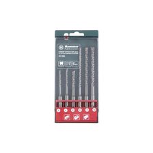 Бур по бетону и кирпичу Hammer 201-902 SDS+, 6шт/уп - изображение 10