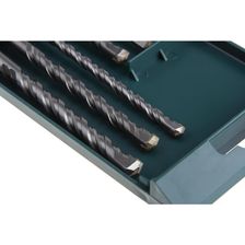 Бур по бетону и кирпичу Hammer 201-902 SDS+, 6шт/уп - изображение 7