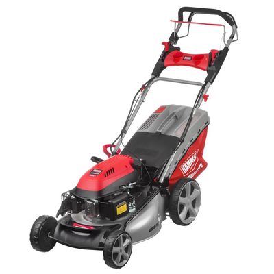 Газонокосилка электрическая HAMMER ETK1000 - изображение 14