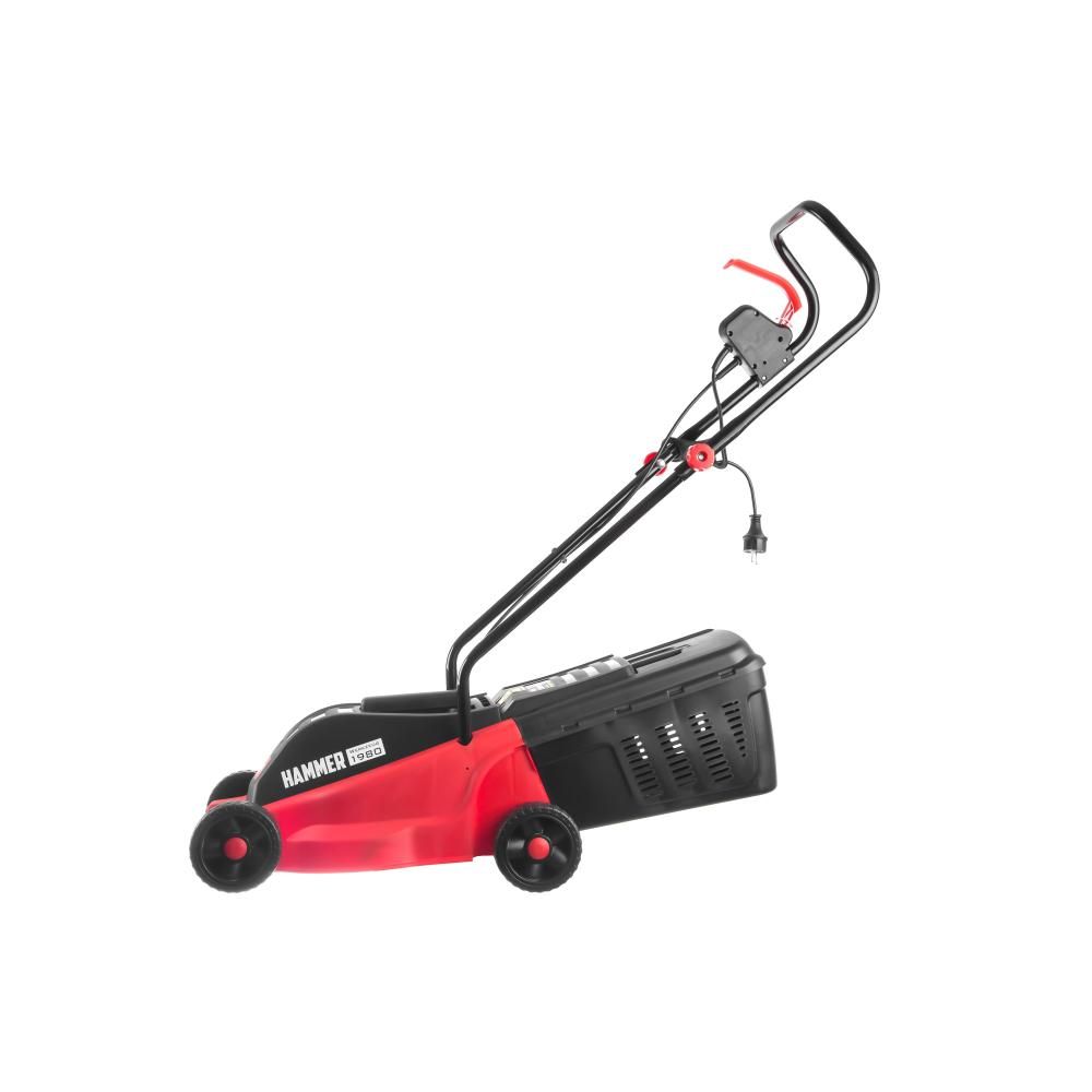Газонокосилка электрическая HAMMER ETK1000 - изображение 2