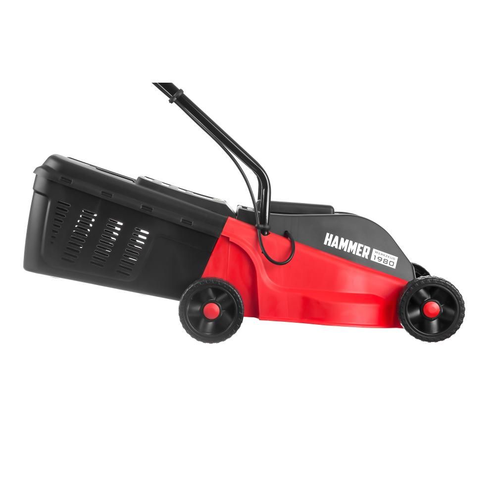 Газонокосилка электрическая HAMMER ETK1000 - изображение 3