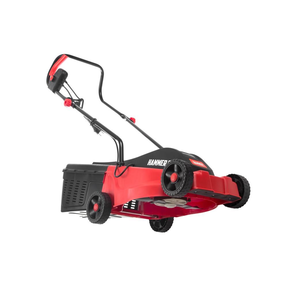 Газонокосилка электрическая HAMMER ETK1000 - изображение 4