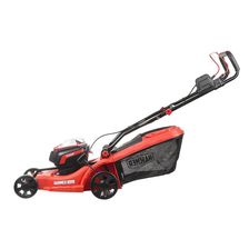 Газонокосилка аккумуляторная HAMMER ETK40V - изображение 1