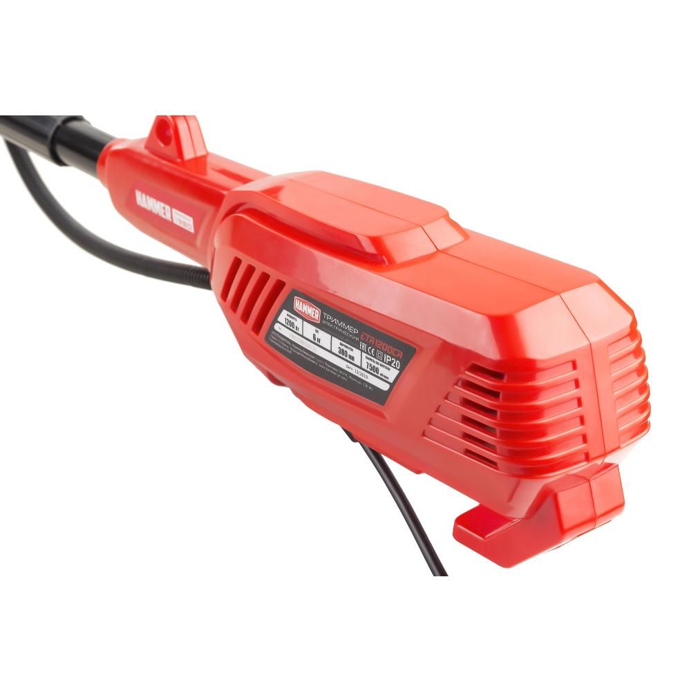Триммер Hammer ETR1200CR - изображение 5
