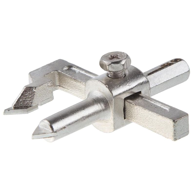 Сверло для плитки и стекла HAMMER Flex 202-408 БАЛЕРИНКА DR GL BN плитка и стекло