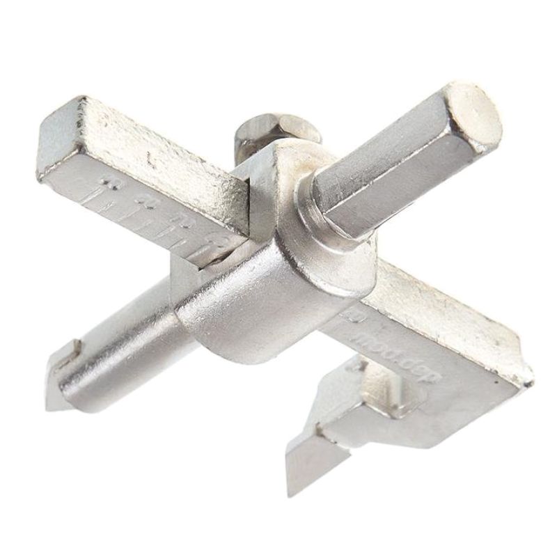 Сверло для плитки и стекла HAMMER Flex 202-408 БАЛЕРИНКА DR GL BN плитка и стекло - изображение 3