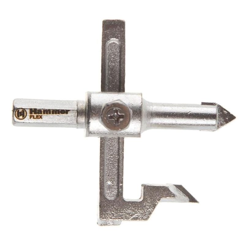 Сверло для плитки и стекла HAMMER Flex 202-408 БАЛЕРИНКА DR GL BN плитка и стекло - изображение 4