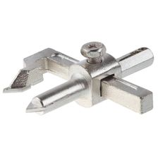 Сверло для плитки и стекла HAMMER Flex 202-408 БАЛЕРИНКА DR GL BN плитка и стекло - изображение 7