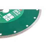 Диск алмазный Hammer Flex 206-110 DB CN 230х22 мм, сплошной по керамике - изображение 9