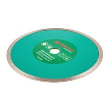 Диск алмазный Hammer Flex 206-224 ВD CG 230х25,4 мм, сплошной по керамограниту - изображение 7