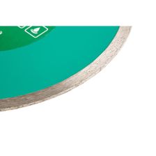 Диск алмазный Hammer Flex 206-224 ВD CG 230х25,4 мм, сплошной по керамограниту - изображение 8