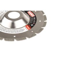 Диск алмазный Hammer Flex 206-234 125х22 мм, по камню - изображение 10