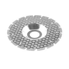 Диск алмазный Hammer Flex 206-234 125х22 мм, по камню - изображение 8