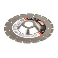 Диск алмазный Hammer Flex 206-234 125х22 мм, по камню - изображение 9