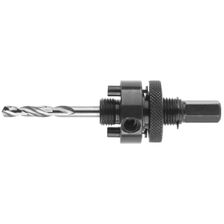 Адаптер для коронки Hammer Flex 224-017 Bi METALL большой 32-210 мм - изображение 10