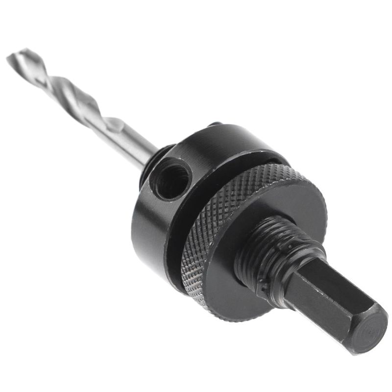 Адаптер для коронки Hammer Flex 224-017 Bi METALL большой 32-210 мм - изображение 2