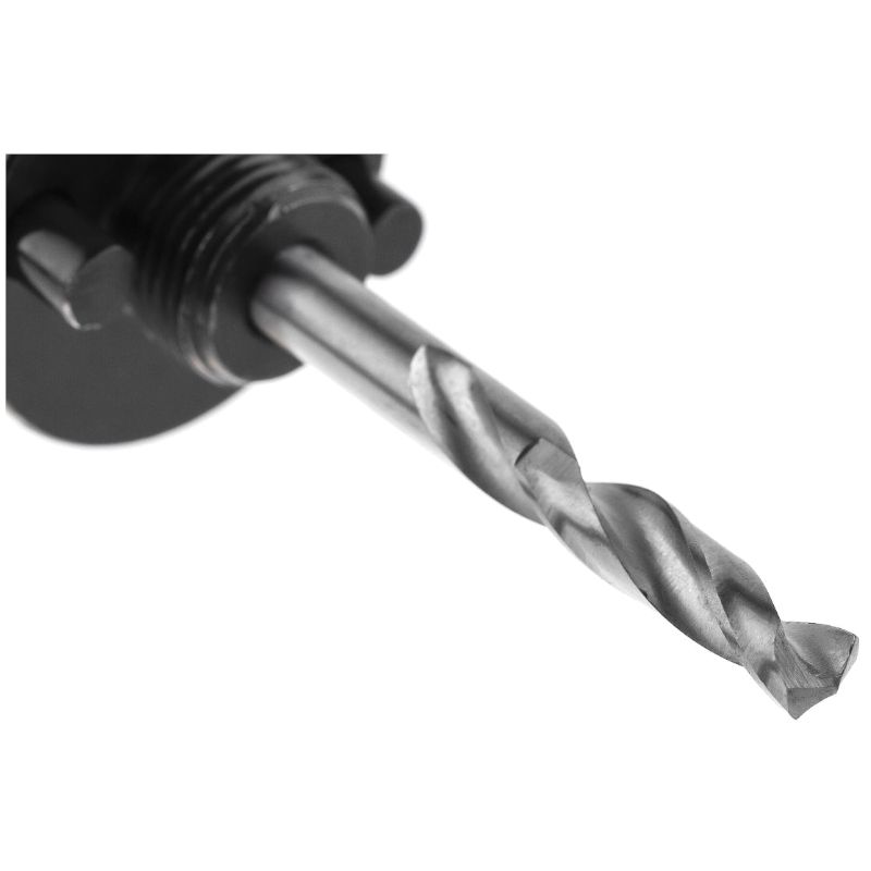 Адаптер для коронки Hammer Flex 224-017 Bi METALL большой 32-210 мм - изображение 4