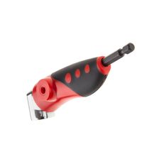 Насадка угловая на дрель Hammer Flex AB10 4 биты в комплекте - изображение 9