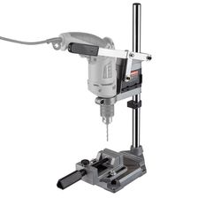 Стойка с тисками для дрели Hammer Flex STD60 высота 525 мм, шейка 43 мм, ход 60 мм - изображение 6