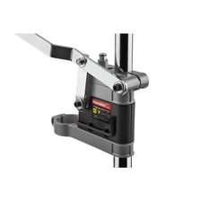 Стойка с тисками для дрели Hammer Flex STD60 высота 525 мм, шейка 43 мм, ход 60 мм - изображение 8