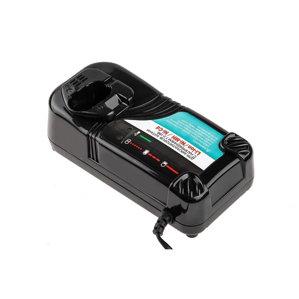 Зарядное устройство для аккумуляторов Hammer и Hitachi / для электроинструмента HAMMER ZU 18H - изображение 2