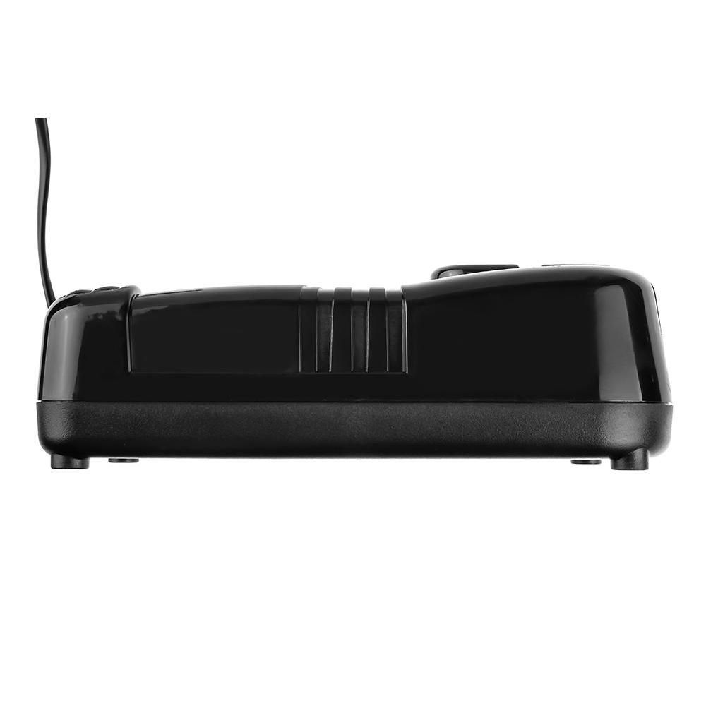 Зарядное устройство для аккумуляторов Hammer и Hitachi / для электроинструмента HAMMER ZU 18H - изображение 4