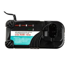 Зарядное устройство для аккумуляторов Hammer и Hitachi / для электроинструмента HAMMER ZU 18H - изображение 8