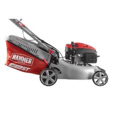 Газонокосилка бензиновая самоходная HAMMER KMT100ST - изображение 8