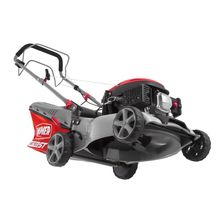 Газонокосилка бензиновая самоходная HAMMER KMT100ST - изображение 9