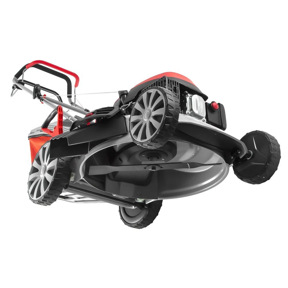 Газонокосилка бензиновая HAMMER KMT200ST - изображение 4