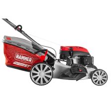 Газонокосилка бензиновая HAMMER KMT200ST - изображение 11