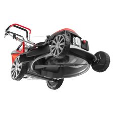 Газонокосилка бензиновая HAMMER KMT200ST - изображение 12