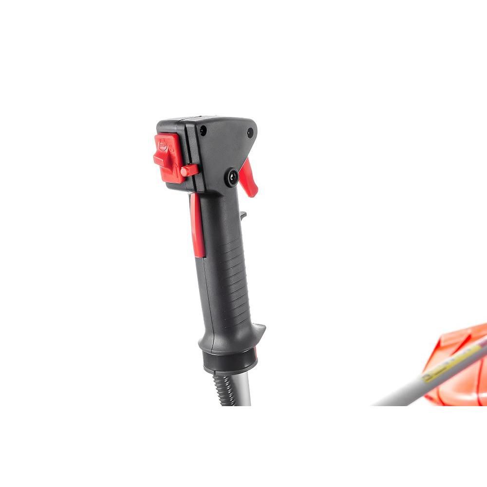 Садовый триммер бензиновый (мотокоса) Hammer MTK330 1,16лс/0,85кВт 33см3 нож/леска 255/460мм ремень - изображение 5