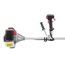 Садовый триммер бензиновый (мотокоса) Hammer MTK330 1,16лс/0,85кВт 33см3 нож/леска 255/460мм ремень - изображение 9