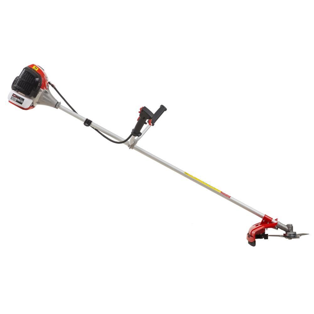 Мотокоса Hammer MTK520C 2,1лс/1,54кВт 52,2см3 нож/леска 255/460мм ранцевый ремень - изображение 3