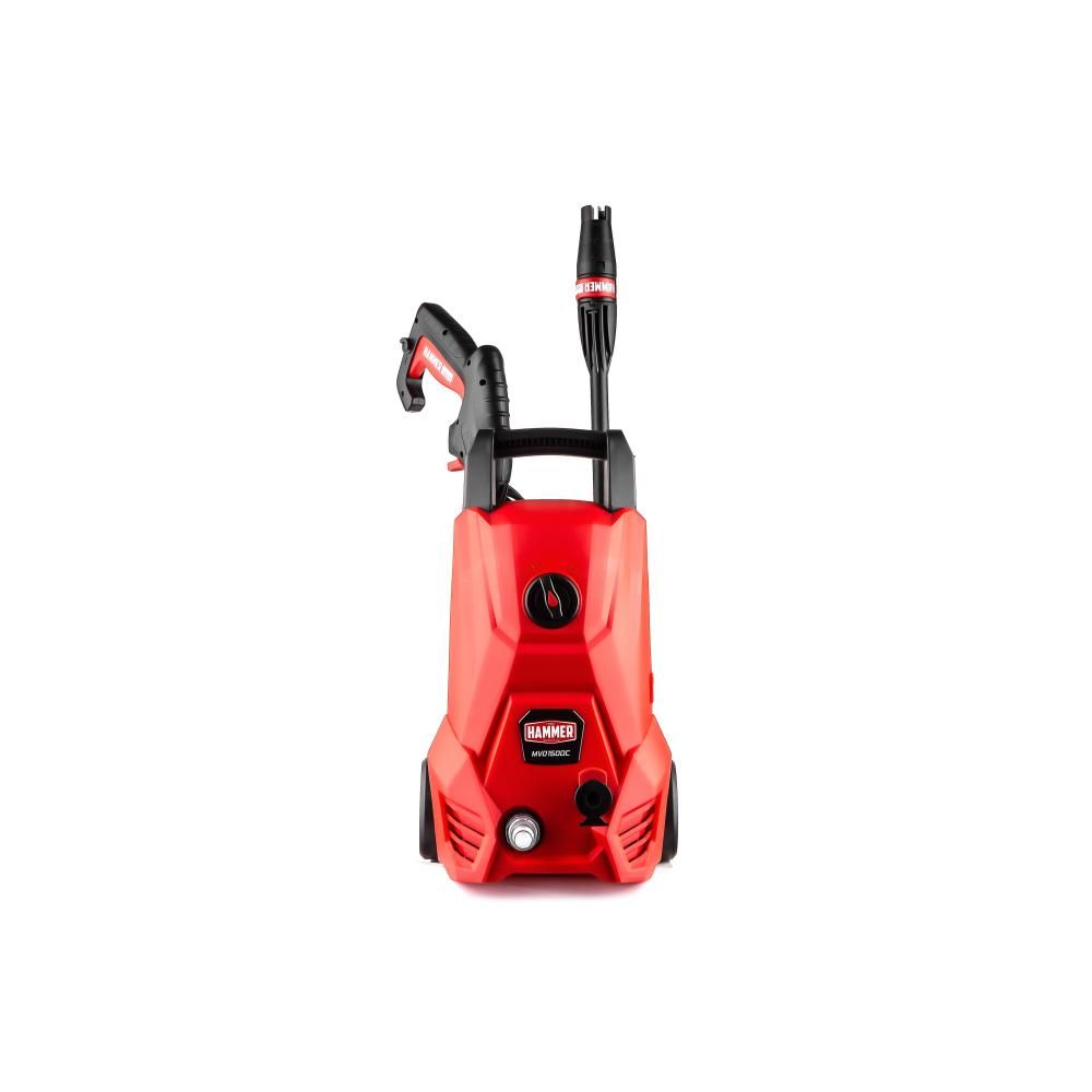 Мойка высокого давления HAMMER MVD1500C - изображение 2