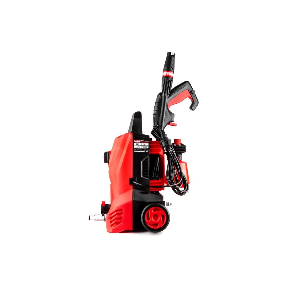Мойка высокого давления HAMMER MVD1500C - изображение 4